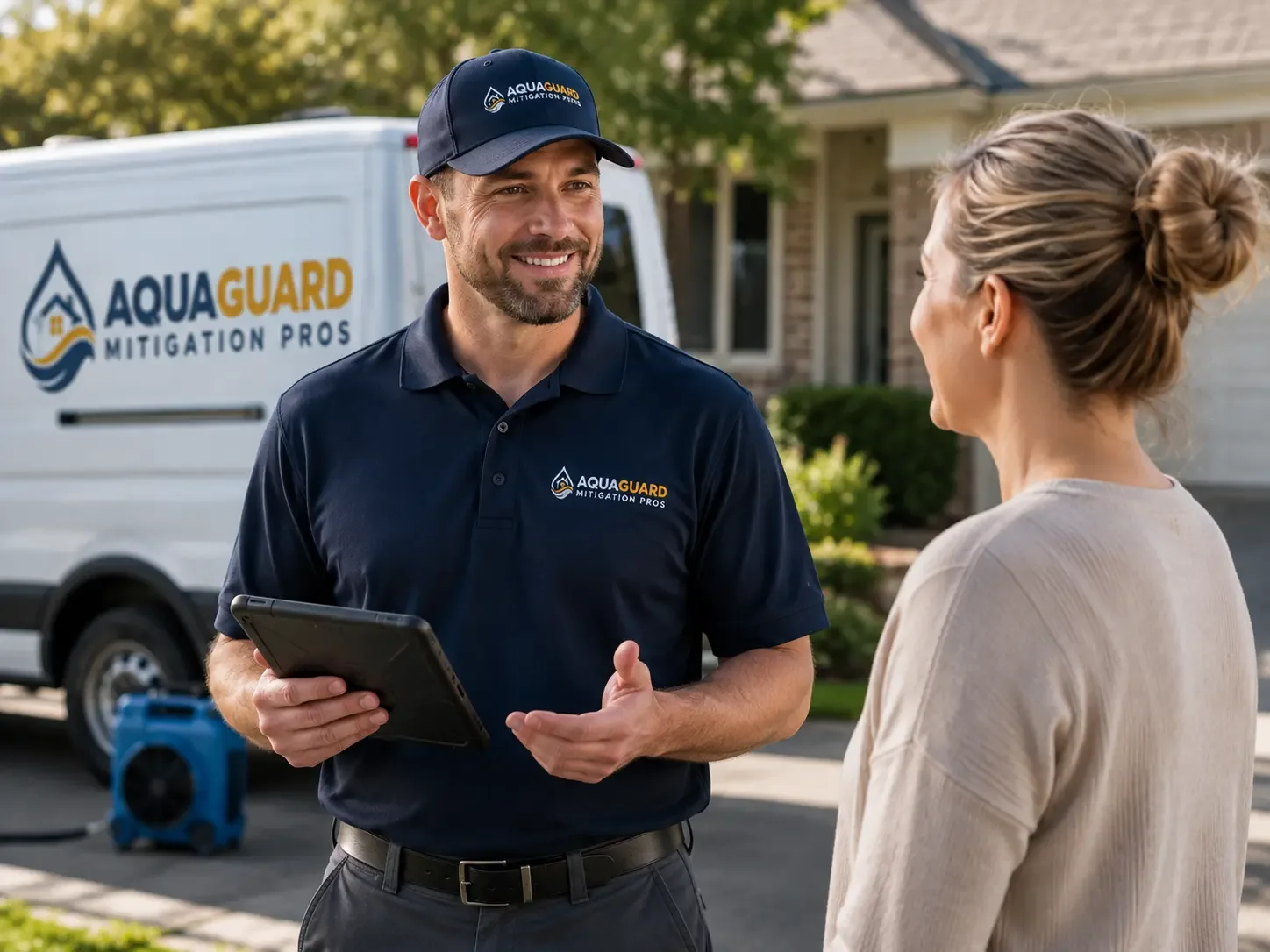 Water Damage Mitigation Wilberforce, OH FAQs